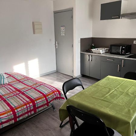 Apartament F2 Gatinais Pithiviers Zewnętrze zdjęcie