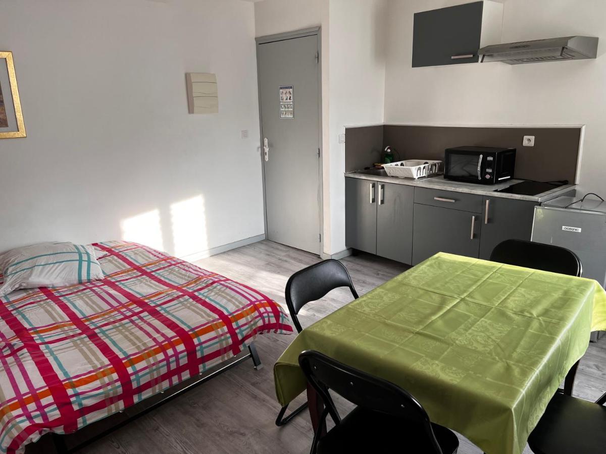 Apartament F2 Gatinais Pithiviers Zewnętrze zdjęcie