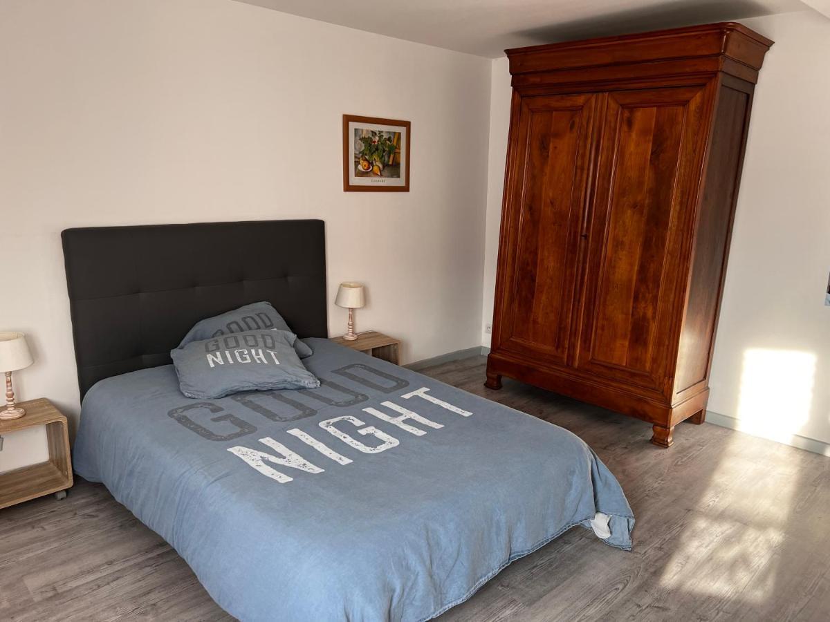 Apartament F2 Gatinais Pithiviers Zewnętrze zdjęcie
