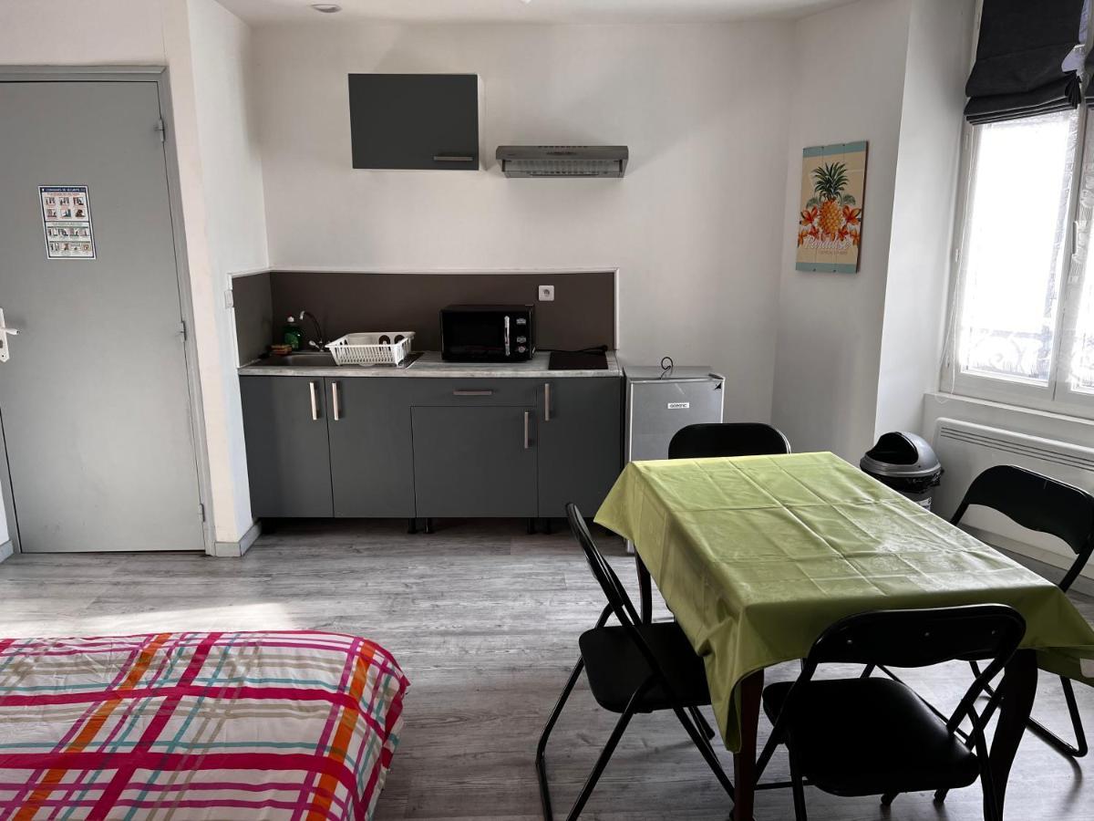 Apartament F2 Gatinais Pithiviers Zewnętrze zdjęcie